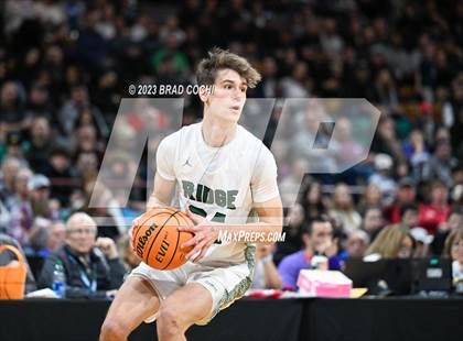Thumbnail 1 in Fossil Ridge vs. Denver East (CHSAA 6A Final) photogallery.