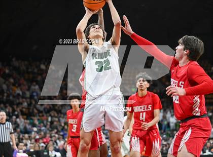 Thumbnail 3 in Fossil Ridge vs. Denver East (CHSAA 6A Final) photogallery.