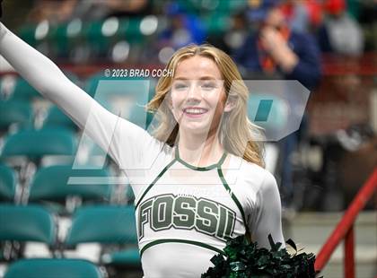 Thumbnail 1 in Fossil Ridge vs. Denver East (CHSAA 6A Final) photogallery.