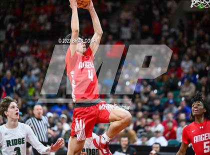 Thumbnail 3 in Fossil Ridge vs. Denver East (CHSAA 6A Final) photogallery.