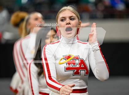 Thumbnail 3 in Fossil Ridge vs. Denver East (CHSAA 6A Final) photogallery.