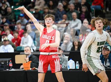 Thumbnail 1 in Fossil Ridge vs. Denver East (CHSAA 6A Final) photogallery.