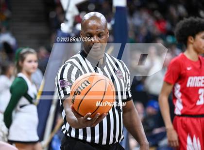 Thumbnail 3 in Fossil Ridge vs. Denver East (CHSAA 6A Final) photogallery.