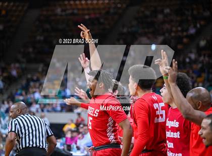 Thumbnail 1 in Fossil Ridge vs. Denver East (CHSAA 6A Final) photogallery.