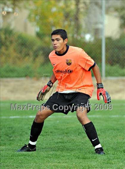 Thumbnail 3 in Napa @ Franklin (CIF SJS Playoffs) photogallery.