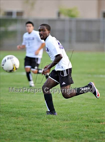 Thumbnail 2 in Napa @ Franklin (CIF SJS Playoffs) photogallery.