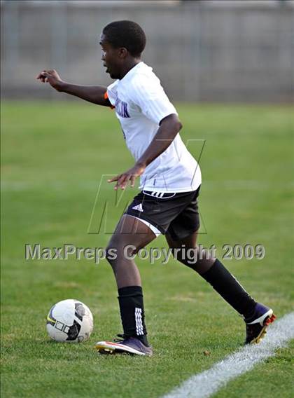 Thumbnail 1 in Napa @ Franklin (CIF SJS Playoffs) photogallery.