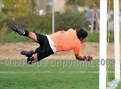 Thumbnail 1 in Napa @ Franklin (CIF SJS Playoffs) photogallery.
