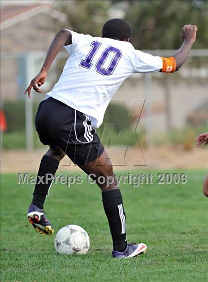 Thumbnail 1 in Napa @ Franklin (CIF SJS Playoffs) photogallery.