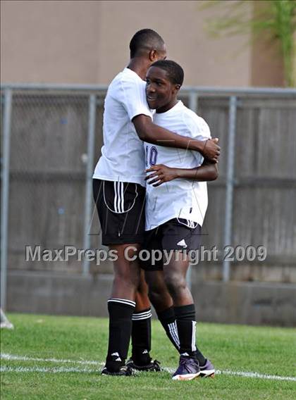 Thumbnail 2 in Napa @ Franklin (CIF SJS Playoffs) photogallery.