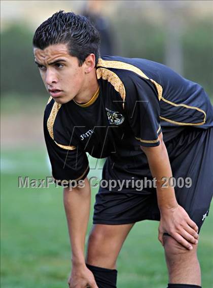 Thumbnail 1 in Napa @ Franklin (CIF SJS Playoffs) photogallery.