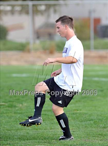 Thumbnail 2 in Napa @ Franklin (CIF SJS Playoffs) photogallery.