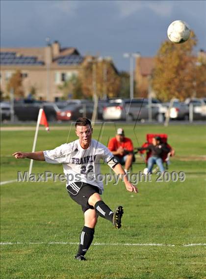 Thumbnail 3 in Napa @ Franklin (CIF SJS Playoffs) photogallery.