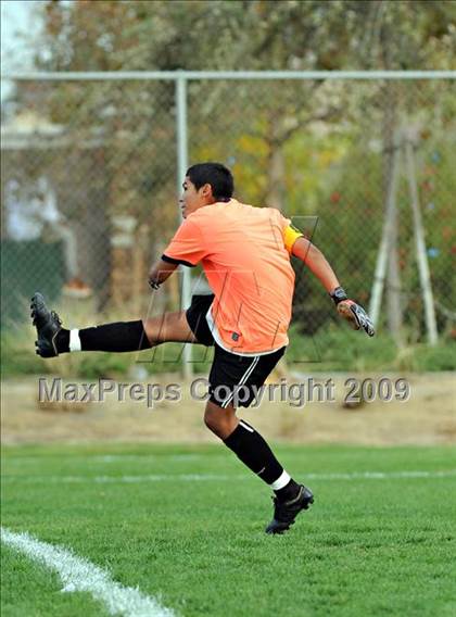 Thumbnail 2 in Napa @ Franklin (CIF SJS Playoffs) photogallery.