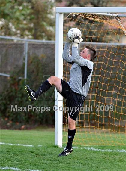 Thumbnail 3 in Napa @ Franklin (CIF SJS Playoffs) photogallery.