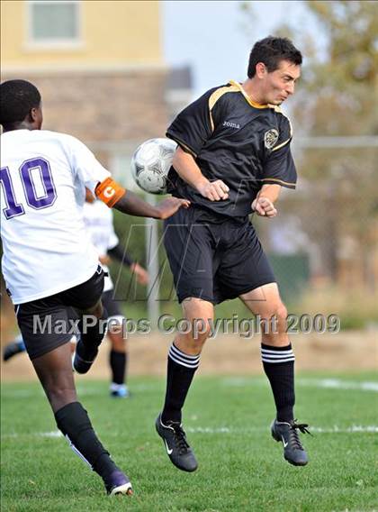 Thumbnail 3 in Napa @ Franklin (CIF SJS Playoffs) photogallery.