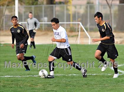 Thumbnail 2 in Napa @ Franklin (CIF SJS Playoffs) photogallery.