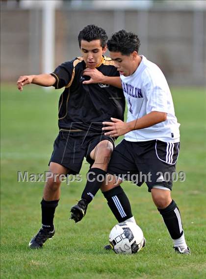 Thumbnail 2 in Napa @ Franklin (CIF SJS Playoffs) photogallery.