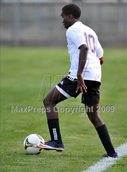 Thumbnail 3 in Napa @ Franklin (CIF SJS Playoffs) photogallery.