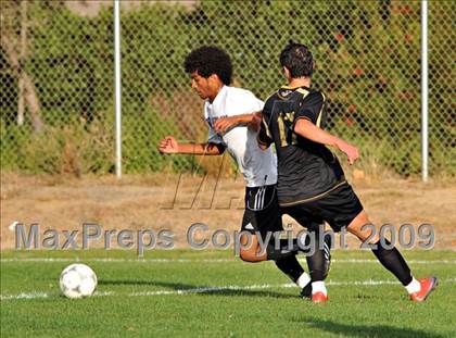 Thumbnail 1 in Napa @ Franklin (CIF SJS Playoffs) photogallery.
