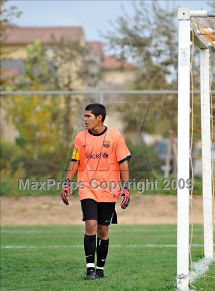 Thumbnail 3 in Napa @ Franklin (CIF SJS Playoffs) photogallery.