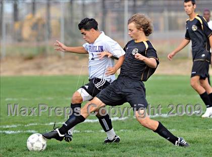 Thumbnail 1 in Napa @ Franklin (CIF SJS Playoffs) photogallery.
