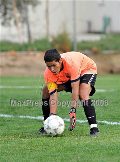 Thumbnail 3 in Napa @ Franklin (CIF SJS Playoffs) photogallery.