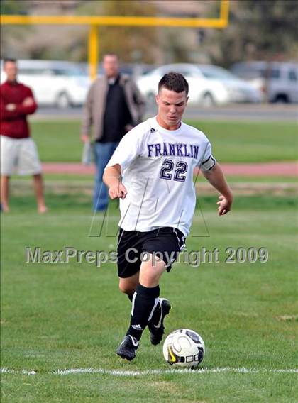 Thumbnail 3 in Napa @ Franklin (CIF SJS Playoffs) photogallery.