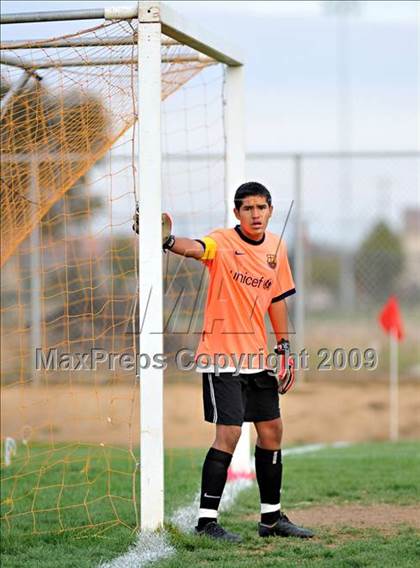 Thumbnail 2 in Napa @ Franklin (CIF SJS Playoffs) photogallery.