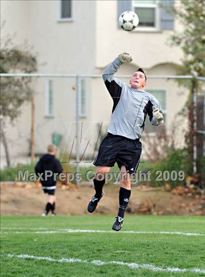 Thumbnail 1 in Napa @ Franklin (CIF SJS Playoffs) photogallery.