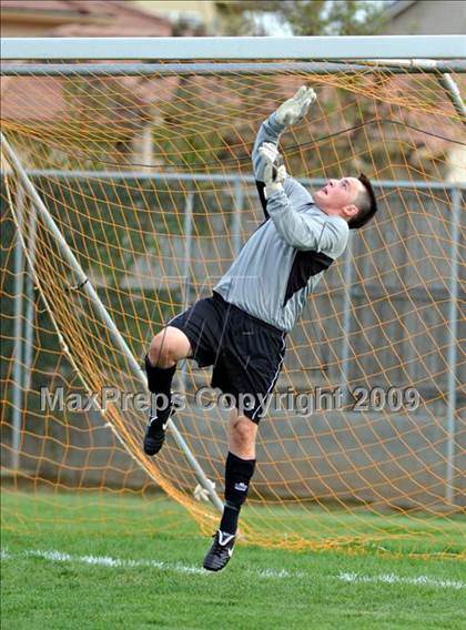 Thumbnail 1 in Napa @ Franklin (CIF SJS Playoffs) photogallery.