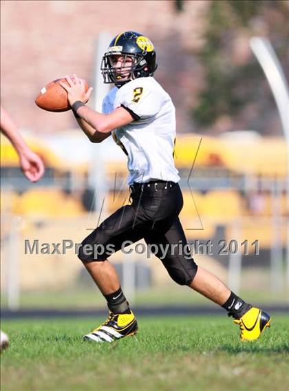 Thumbnail 2 in Hanover Park vs Newton photogallery.