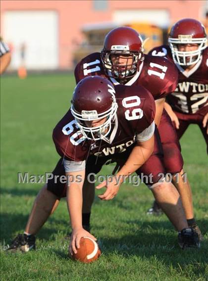 Thumbnail 3 in Hanover Park vs Newton photogallery.