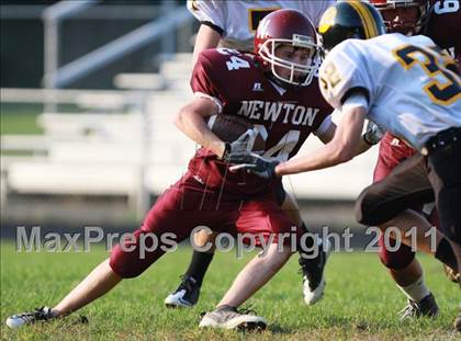 Thumbnail 1 in Hanover Park vs Newton photogallery.