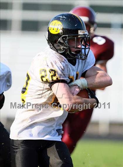 Thumbnail 2 in Hanover Park vs Newton photogallery.