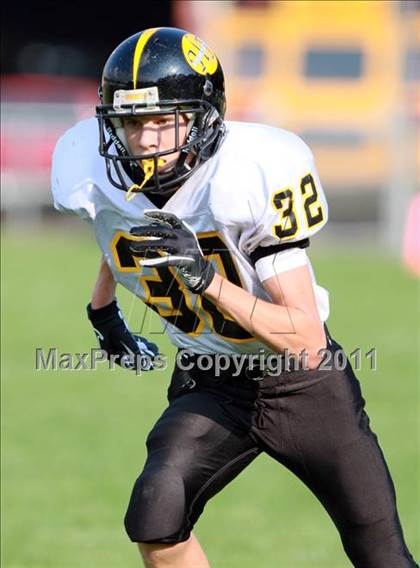 Thumbnail 3 in Hanover Park vs Newton photogallery.