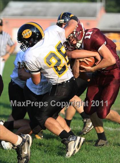 Thumbnail 1 in Hanover Park vs Newton photogallery.