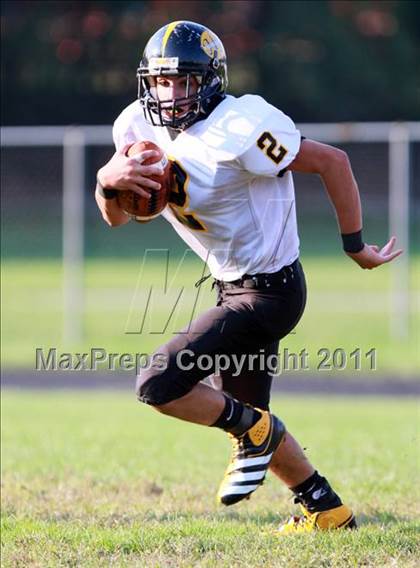 Thumbnail 3 in Hanover Park vs Newton photogallery.