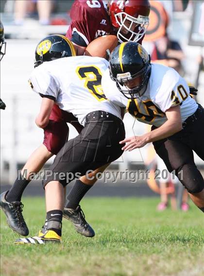 Thumbnail 3 in Hanover Park vs Newton photogallery.