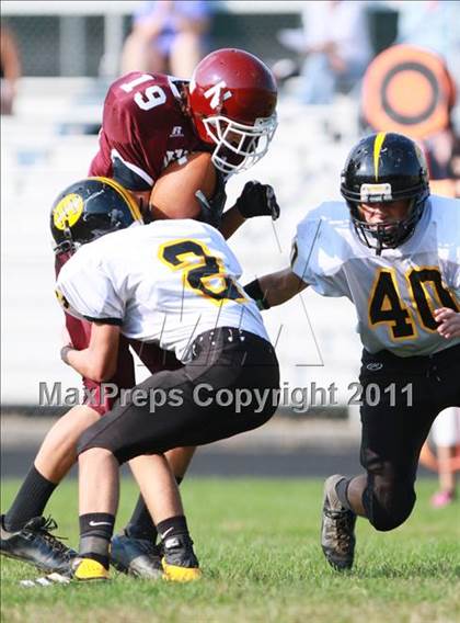 Thumbnail 2 in Hanover Park vs Newton photogallery.