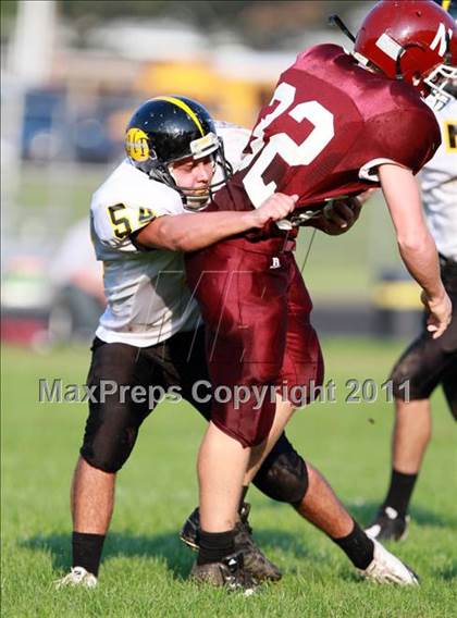 Thumbnail 1 in Hanover Park vs Newton photogallery.
