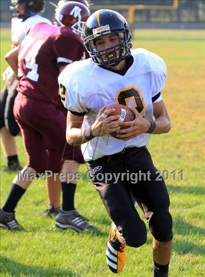 Thumbnail 2 in Hanover Park vs Newton photogallery.