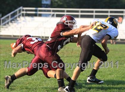 Thumbnail 1 in Hanover Park vs Newton photogallery.