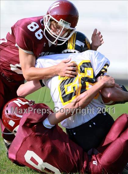 Thumbnail 2 in Hanover Park vs Newton photogallery.