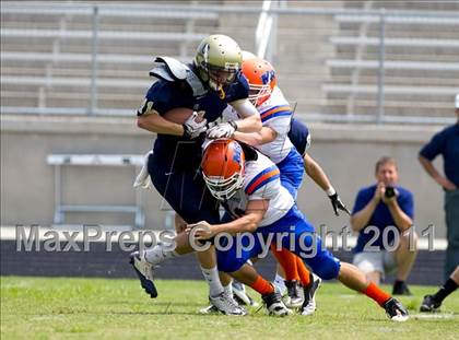 Thumbnail 1 in Cuthbertson vs. Marvin Ridge photogallery.