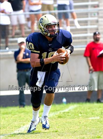 Thumbnail 1 in Cuthbertson vs. Marvin Ridge photogallery.