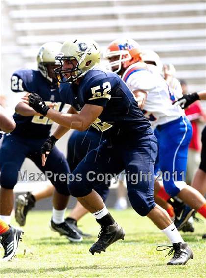 Thumbnail 1 in Cuthbertson vs. Marvin Ridge photogallery.