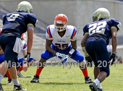 Thumbnail 3 in Cuthbertson vs. Marvin Ridge photogallery.