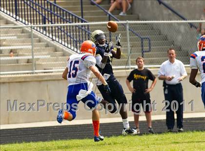 Thumbnail 1 in Cuthbertson vs. Marvin Ridge photogallery.