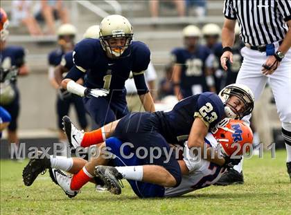 Thumbnail 3 in Cuthbertson vs. Marvin Ridge photogallery.